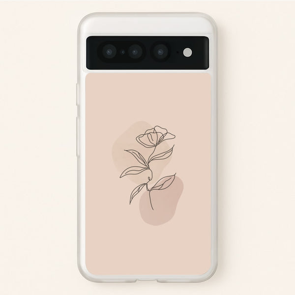 Abstract Pattern IX  - Abstract Phone Case for Google Pixel 7 Pro