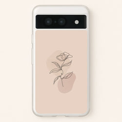 Abstract Pattern IX  - Abstract Phone Case for Google Pixel 8