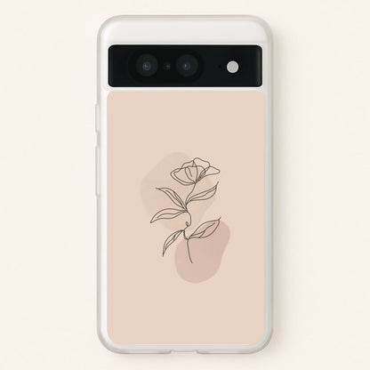 Abstract Pattern IX  - Abstract Phone Case for Google Pixel 8