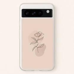 Abstract Pattern IX  - Abstract Phone Case for Google Pixel 8 Pro