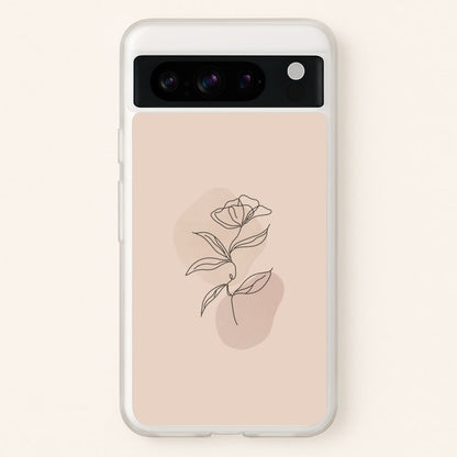 Abstract Pattern IX  - Abstract Phone Case for Google Pixel 8 Pro