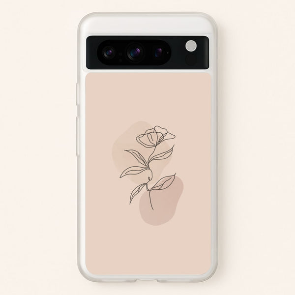 Abstract Pattern IX  - Abstract Phone Case for Google Pixel 8 Pro