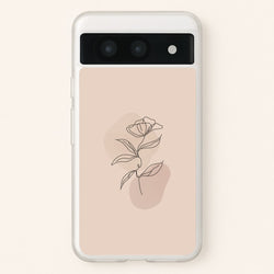 Abstract Pattern IX  - Abstract Phone Case for Google Pixel 8a