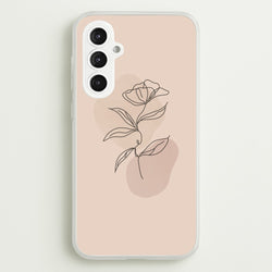 Abstract Pattern IX  - Abstract Phone Case for Galaxy S23FE
