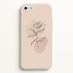Abstract Pattern IX  - Abstract Phone Case for iPhone 5 / 5s / SE 2016