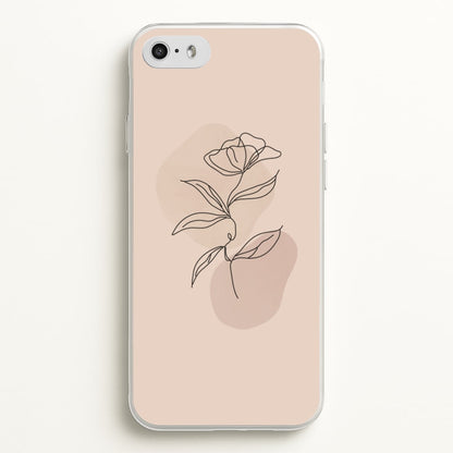 Abstract Pattern IX  - Abstract Phone Case for iPhone 5 / 5s / SE 2016