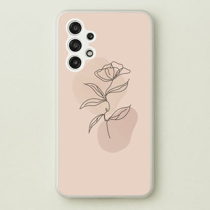 Abstract Pattern IX  - Abstract Phone Case for Galaxy A13