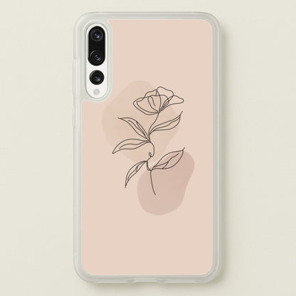Abstract Pattern IX  - Abstract Phone Case for Huawei P20 Pro