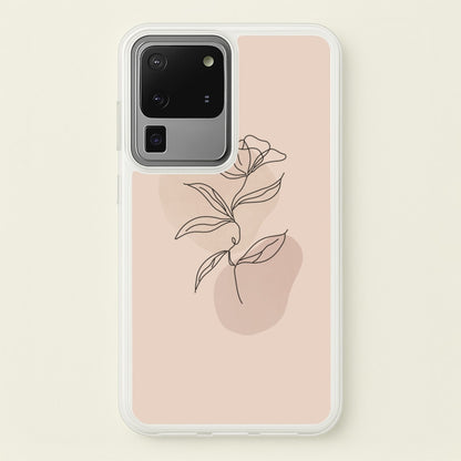 Abstract Pattern IX  - Abstract Phone Case for Galaxy S20 Ultra