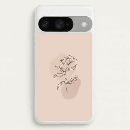 Abstract Pattern IX Phone Case for Google Pixel 10 / 10 Pro