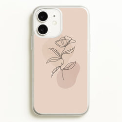 Abstract Pattern IX  - Abstract Phone Case for iPhone 11