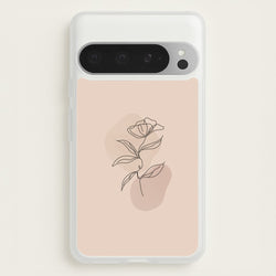 Abstract Pattern IX  - Abstract Phone Case for Google Pixel 9 Pro XL