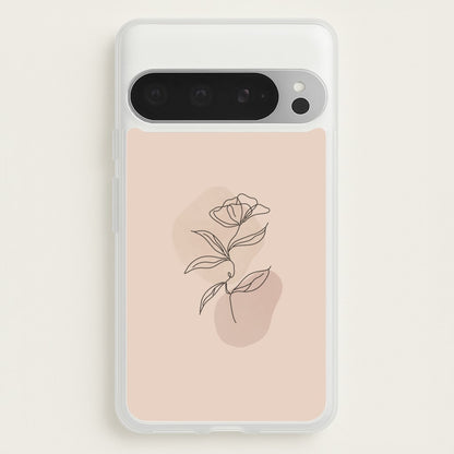 Abstract Pattern IX  - Abstract Phone Case for Google Pixel 9 Pro XL