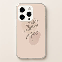 Abstract Pattern IX  - Abstract Phone Case for iPhone 14 Pro