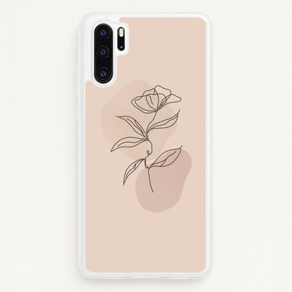 Abstract Pattern IX  - Abstract Phone Case for Huawei P30 Pro