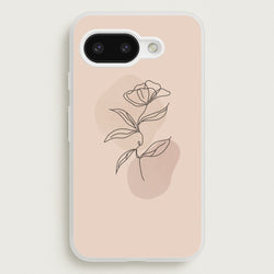 Abstract Pattern IX  - Abstract Phone Case for Google Pixel 9a