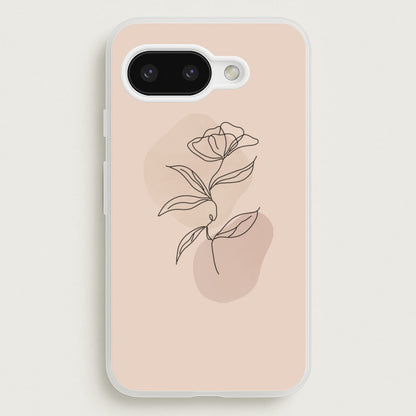 Abstract Pattern IX  - Abstract Phone Case for Google Pixel 9a