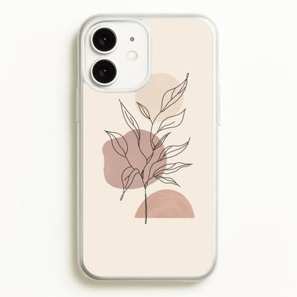 Abstract Pattern X  - Abstract Phone Case for iPhone 11