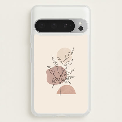 Abstract Pattern X  - Abstract Phone Case for Google Pixel 9 Pro XL