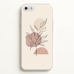 Abstract Pattern X  - Abstract Phone Case for iPhone 5 / 5s / SE 2016