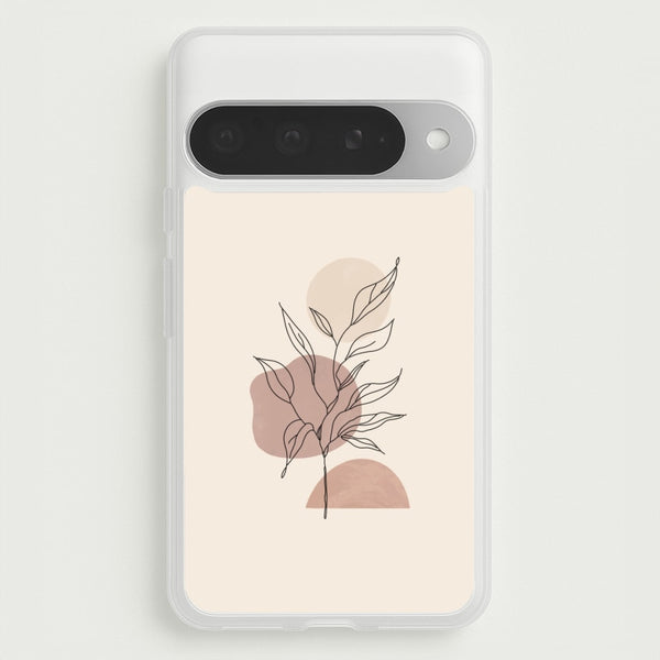 Abstract Pattern X Phone Case for Google Pixel 10 Pro XL