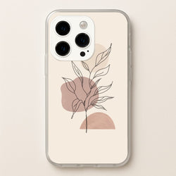 Abstract Pattern X  - Abstract Phone Case for iPhone 15 Pro Max