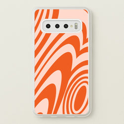 Colourful Abstract Pattern I  - Abstract Phone Case for Galaxy S10