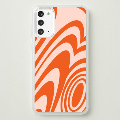 Colourful Abstract Pattern I  - Abstract Phone Case for Galaxy Note 20