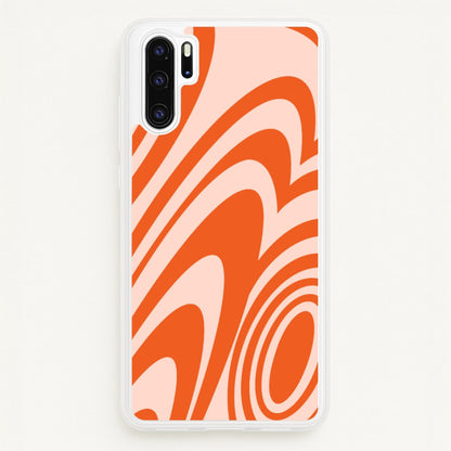 Colourful Abstract Pattern I  - Abstract Phone Case for Huawei P30 Pro