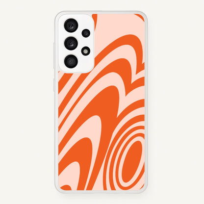 Colourful Abstract Pattern I  - Abstract Phone Case for Galaxy A53