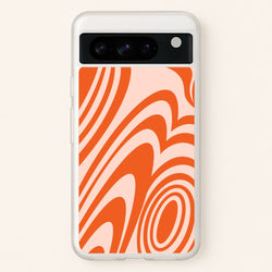 Colourful Abstract Pattern I  - Abstract Phone Case for Google Pixel 8 Pro