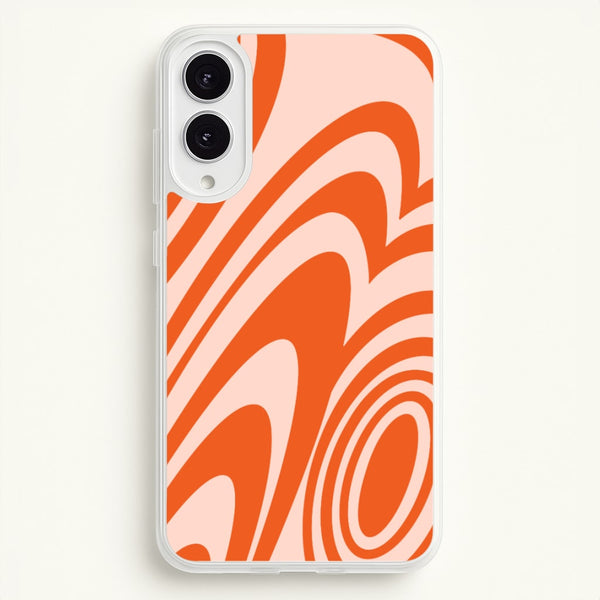 Colourful Abstract Pattern I  - Abstract Phone Case for Galaxy S25 Edge
