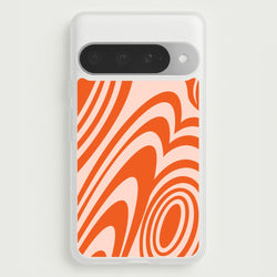 Colourful Abstract Pattern I Phone Case for Google Pixel 10 Pro XL