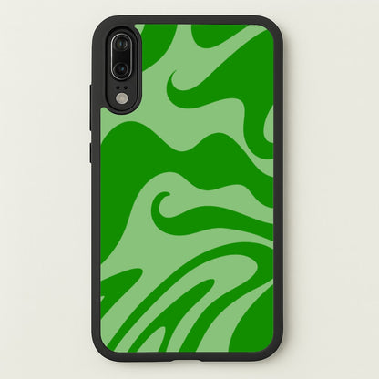 Colourful Abstract Pattern II  - Abstract Phone Case for Huawei P20