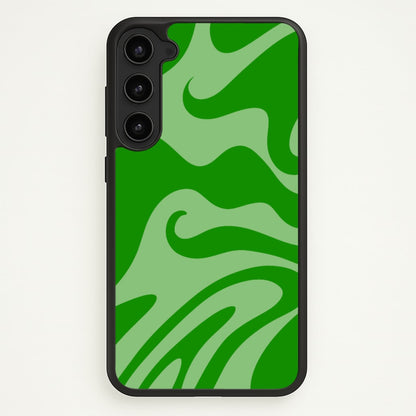 Colourful Abstract Pattern II  - Abstract Phone Case for Galaxy S23