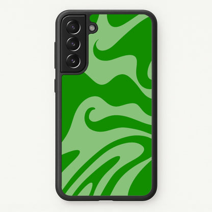 Colourful Abstract Pattern II  - Abstract Phone Case for Galaxy S21 Plus