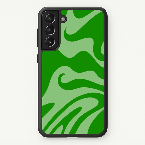 Colourful Abstract Pattern II  - Abstract Phone Case for Galaxy S21 Plus