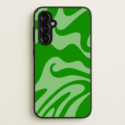 Colourful Abstract Pattern II  - Abstract Phone Case for Galaxy A54