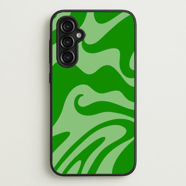 Colourful Abstract Pattern II  - Abstract Phone Case for Galaxy A14