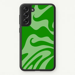 Colourful Abstract Pattern II  - Abstract Phone Case for Galaxy S22 Plus