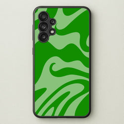 Colourful Abstract Pattern II  - Abstract Phone Case for Galaxy A13