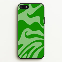 Colourful Abstract Pattern II  - Abstract Phone Case for iPhone 5 / 5s / SE 2016