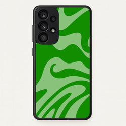 Colourful Abstract Pattern II  - Abstract Phone Case for Galaxy A53