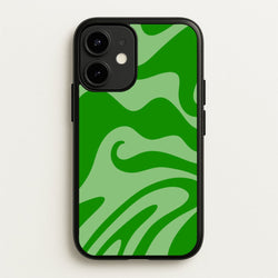 Colourful Abstract Pattern II  - Abstract Phone Case for iPhone 12 Mini