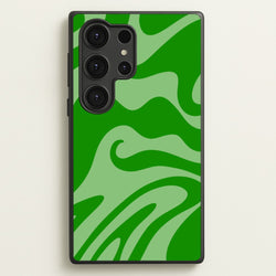 Colourful Abstract Pattern II  - Abstract Phone Case for Galaxy S25 Ultra