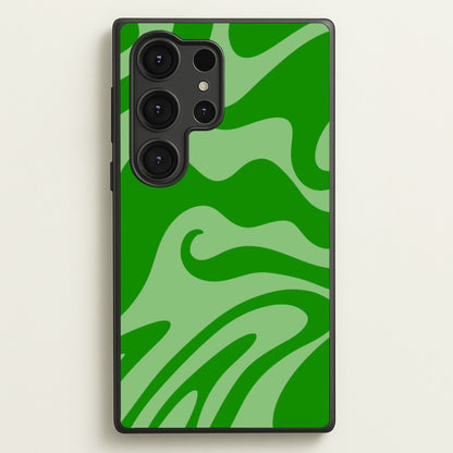 Colourful Abstract Pattern II  - Abstract Phone Case for Galaxy S25 Ultra