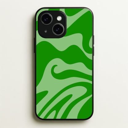 Colourful Abstract Pattern II  - Abstract Phone Case for iPhone 14