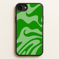 Colourful Abstract Pattern II  - Abstract Phone Case for iPhone 6 / 7 / 8 / SE