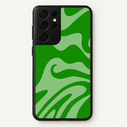 Colourful Abstract Pattern II  - Abstract Phone Case for Galaxy S21 Ultra