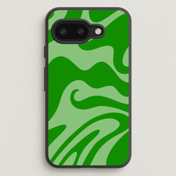 Colourful Abstract Pattern II  - Abstract Phone Case for Google Pixel 9a